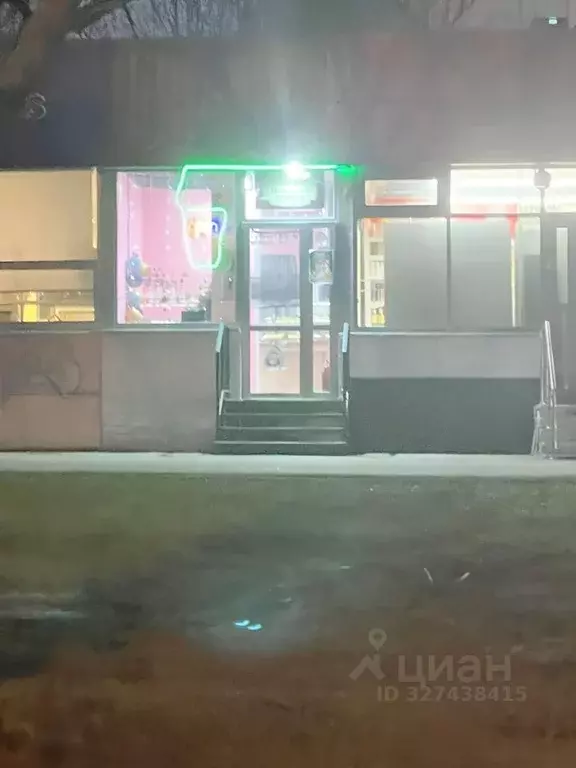 Помещение свободного назначения в Москва Загорьевский проезд, 9к1 (18 ... - Фото 2