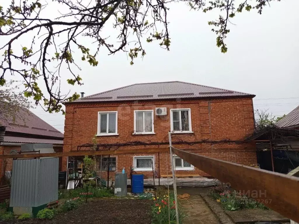 Дом в Адыгея, Майкоп ул. Пржевальского (124 м) - Фото 1