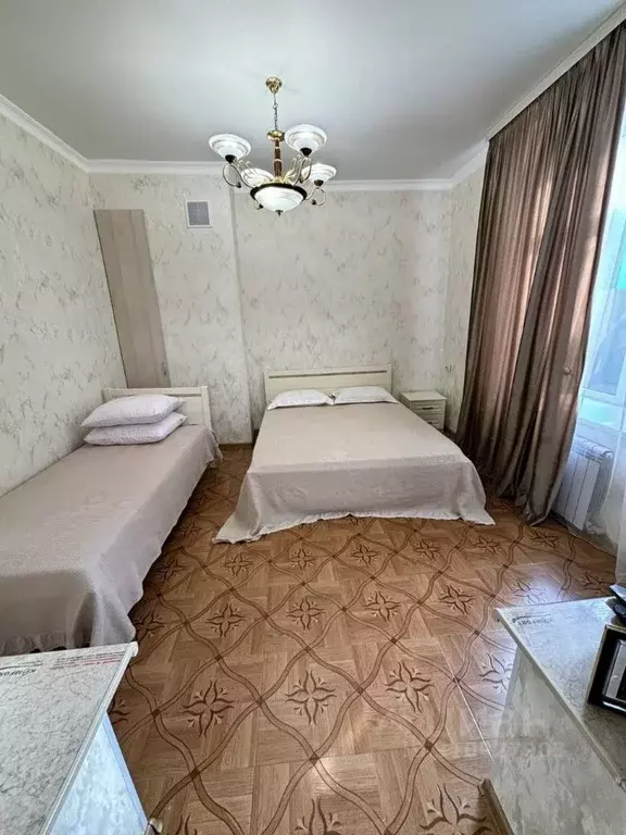 2-к кв. Ставропольский край, Кисловодск ул. Чкалова (40.0 м) - Фото 1