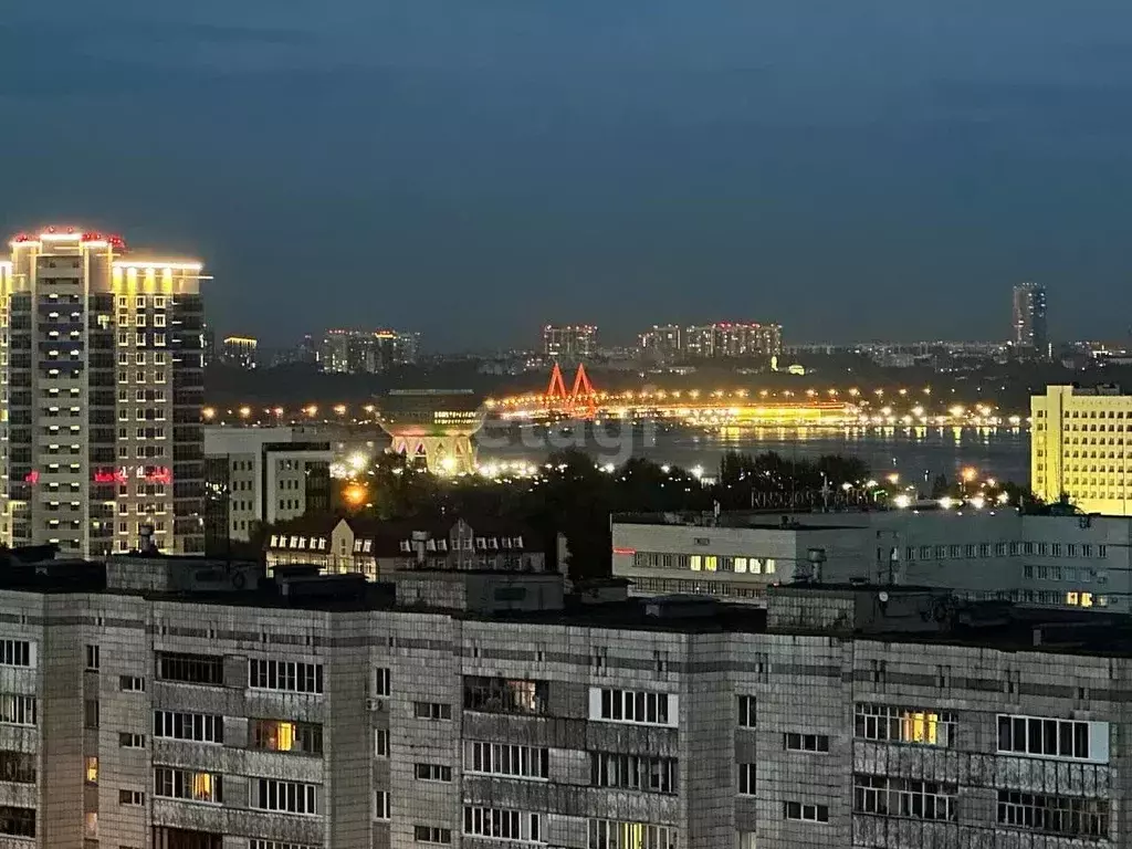 2-к кв. Татарстан, Казань Горсоветская ул., 29 (75.1 м) - Фото 1