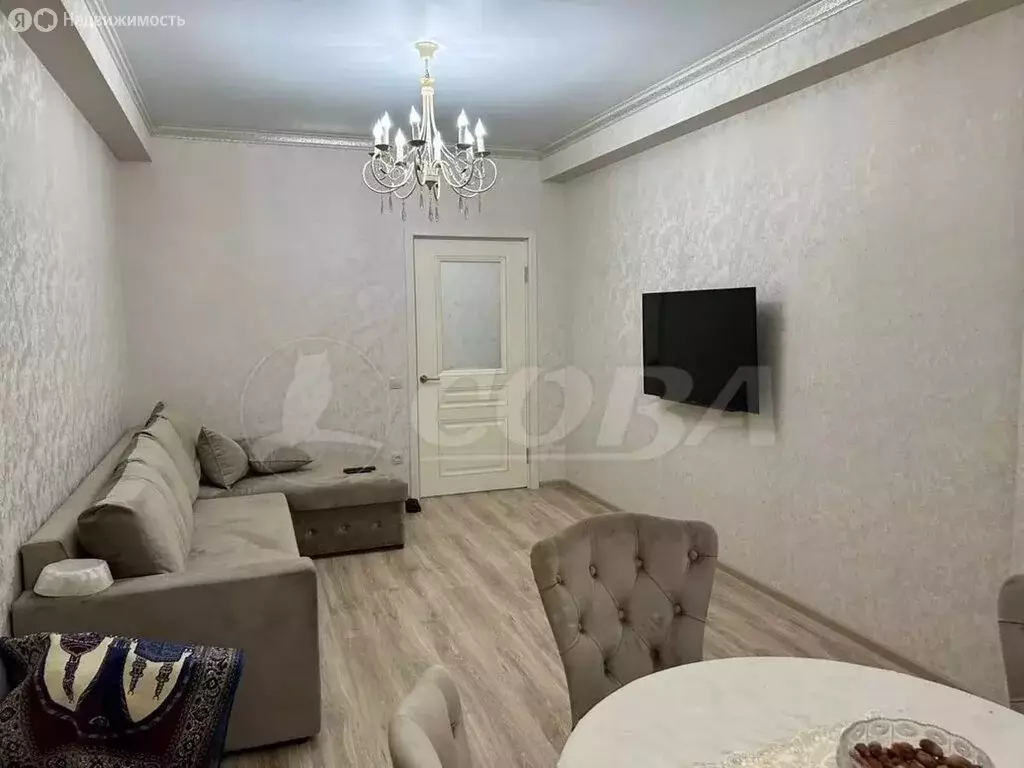 2-комнатная квартира: Махачкала, улица Гайдара Гаджиева, 5К (70 м) - Фото 2