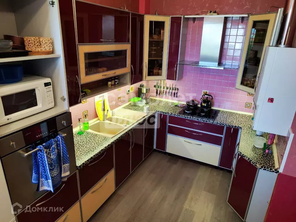 Продаётся 4-к квартира, 112.2 м - Фото 0