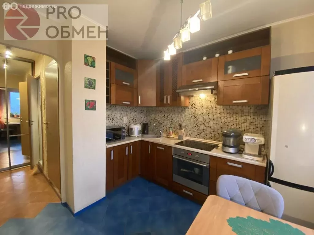 2-комнатная квартира: Москва, Чукотский проезд, 4 (51.4 м) - Фото 1