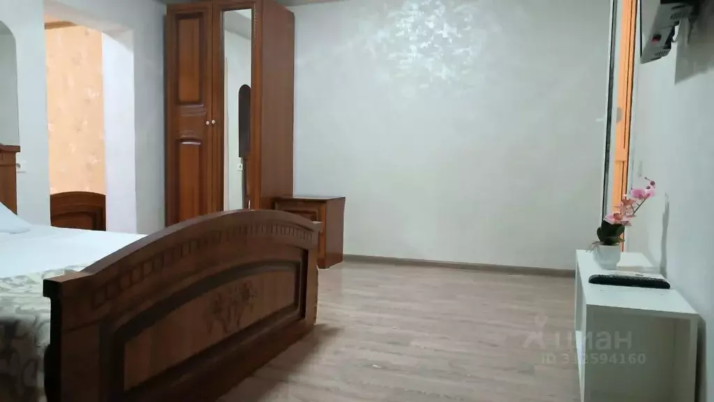 Комната Краснодарский край, Сочи Адлер жилрайон, ул. Герцена, 15 (35.0 ... - Фото 1