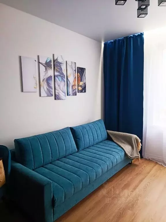 1-к кв. Московская область, Химки городской округ, д. Юрлово к1/1 ... - Фото 2