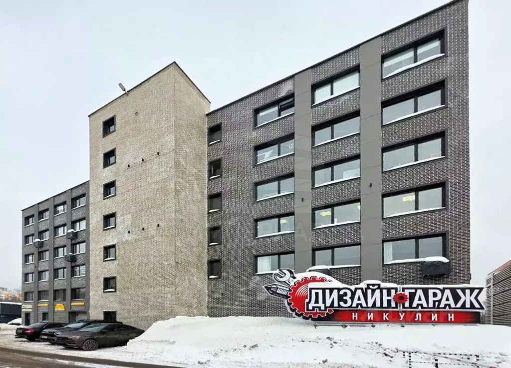 Помещение свободного назначения в Москва Никулинская ул., 11к4 (489 м) - Фото 1