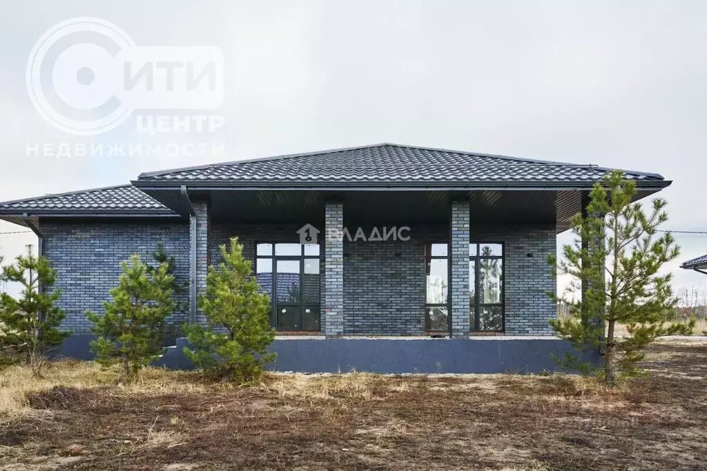 Дом в Воронежская область, Рамонский район, Новоживотинновское с/пос, ... - Фото 1