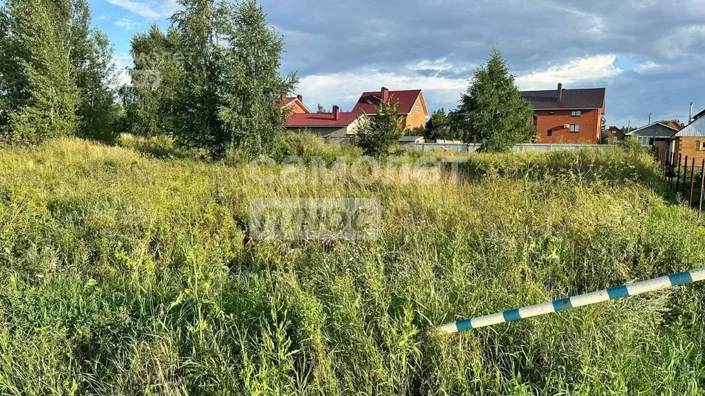 Участок в Башкортостан, Уфимский район, с. Булгаково  (8.36 сот.) - Фото 0