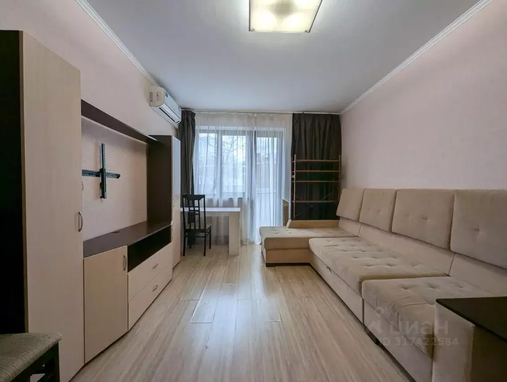 Квартира, 2 комнаты, 53.3 м - Фото 0