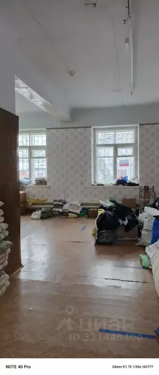 Помещение свободного назначения в Пермский край, Березники Парковая ... - Фото 1