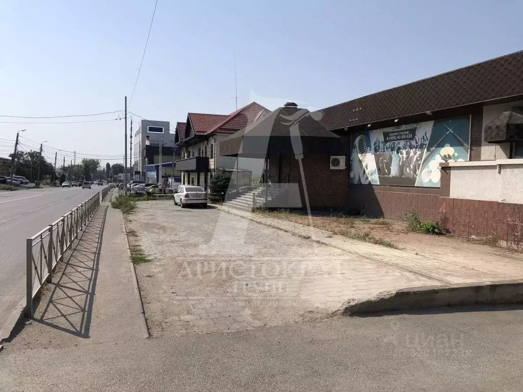Помещение свободного назначения в Ставропольский край, Пятигорск ... - Фото 1