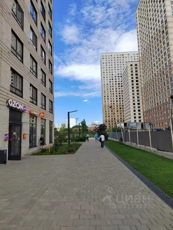 Студия Москва Кронштадтский бул., 9к3 (24.8 м) - Фото 2