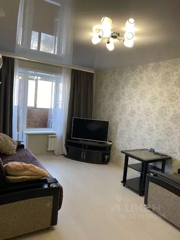 2-к кв. Коми, Сыктывкар Коммунистическая ул., 48 (46.0 м) - Фото 2