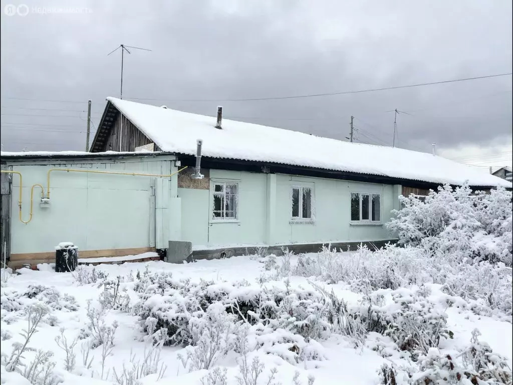 Дом в Курган, улица Перова, 93 (41.5 м) - Фото 1