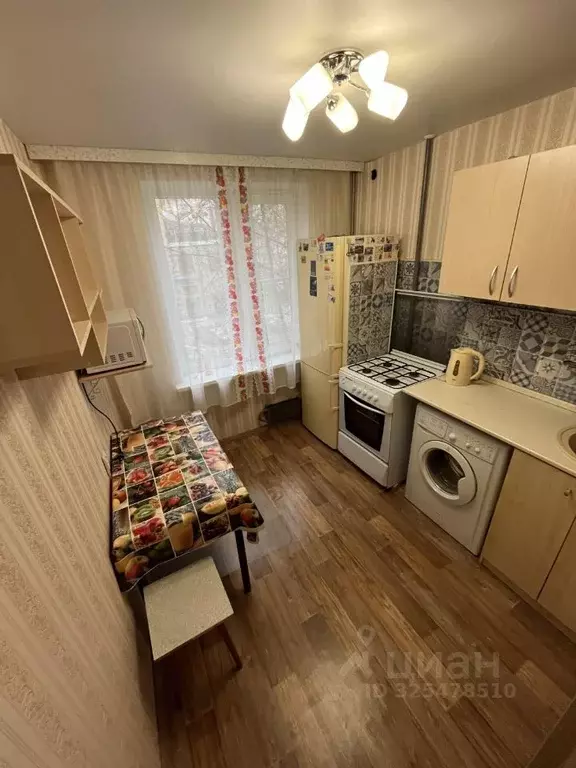 1-к кв. Москва Октябрьская ул., 11 (32.5 м) - Фото 1