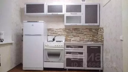 1-к кв. Красноярский край, Красноярск Северный мкр, ул. Водопьянова, 5 ... - Фото 1