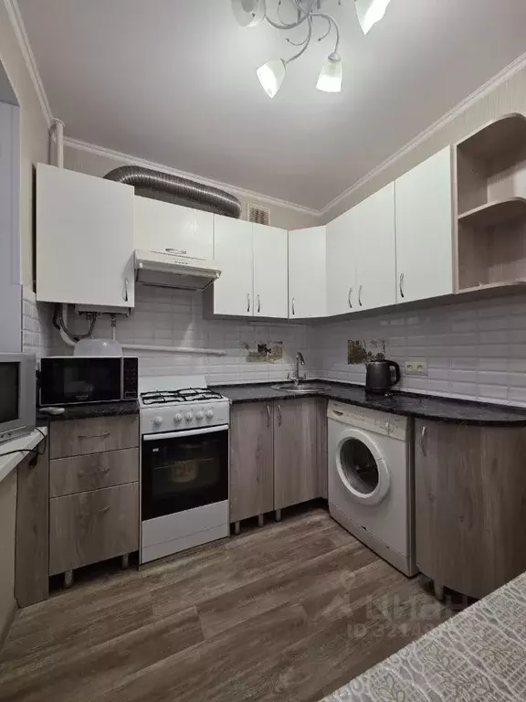 2-к кв. Ульяновская область, Ульяновск Лесная ул., 13 (44.4 м) - Фото 1