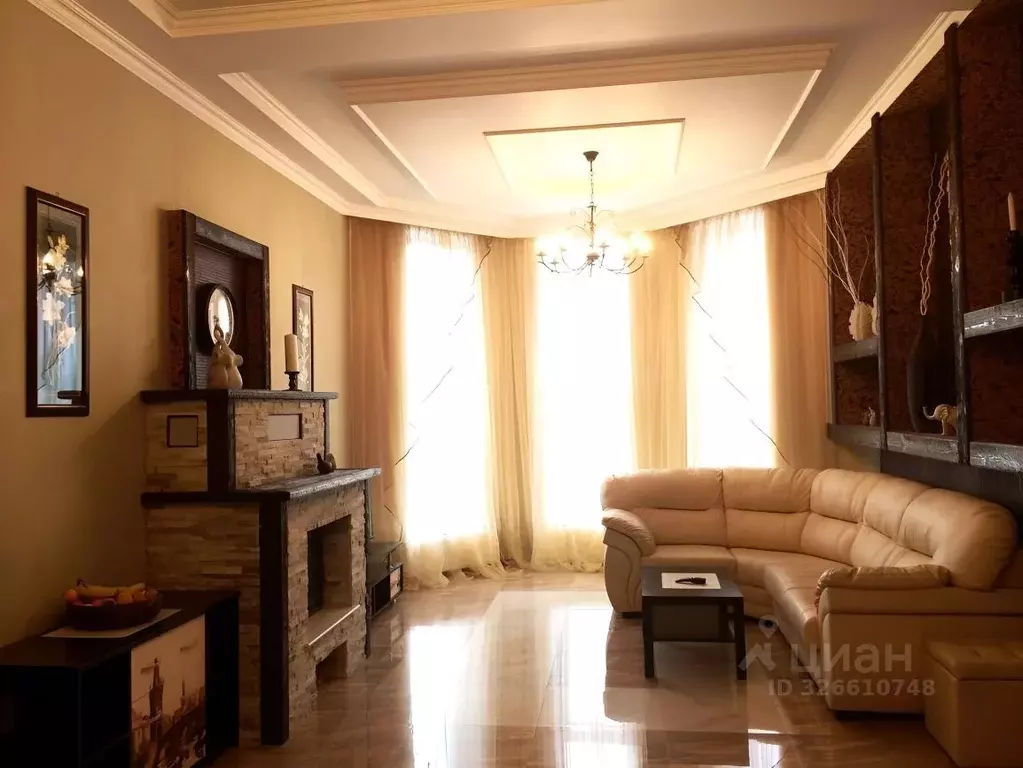 Коттедж в Московская область, Одинцовский городской округ, с. ... - Фото 1