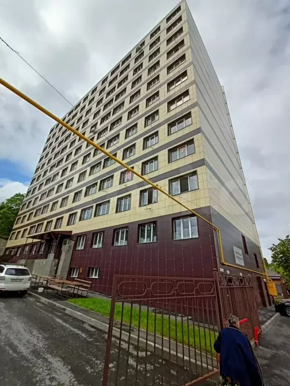 1-к. квартира, 43 м, 7/11 эт. - Фото 1
