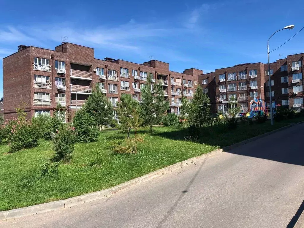 1-к кв. Московская область, Красногорск городской округ, Сабурово пгт ... - Фото 1
