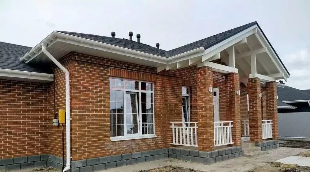 Дом в Ростовская область, Аксайский район, Щепкинское с/пос, пос. ... - Фото 1