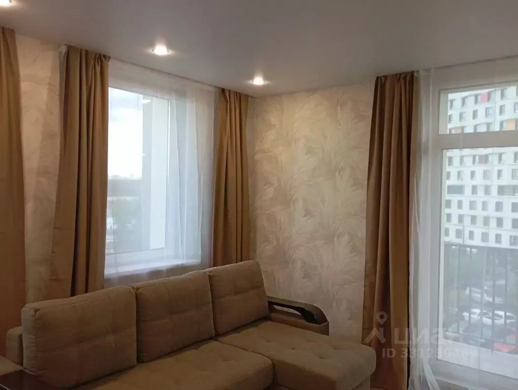 3-к кв. Москва Березовая аллея, 19к2 (79.0 м) - Фото 2