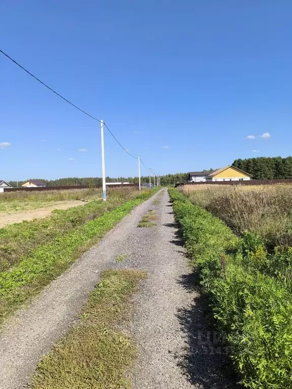 Участок в Московская область, Клин городской округ, Чистые Пруды дп ... - Фото 1