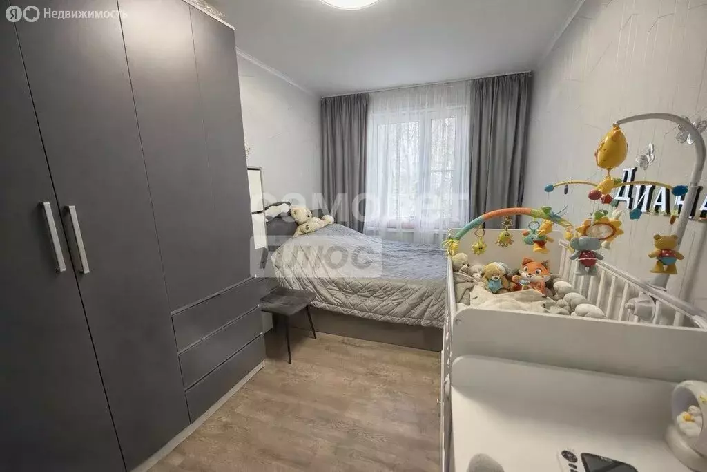 2-комнатная квартира: Москва, Матвеевская улица, 42к2 (44.7 м) - Фото 2