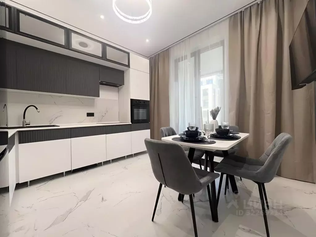 1-к кв. Санкт-Петербург Петровский просп., 26к2 (45.0 м) - Фото 0