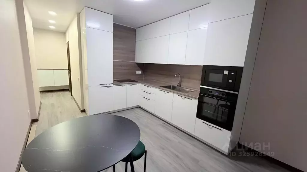 2-к кв. Краснодарский край, Анапа ул. Крылова, 13к3 (62.0 м) - Фото 1