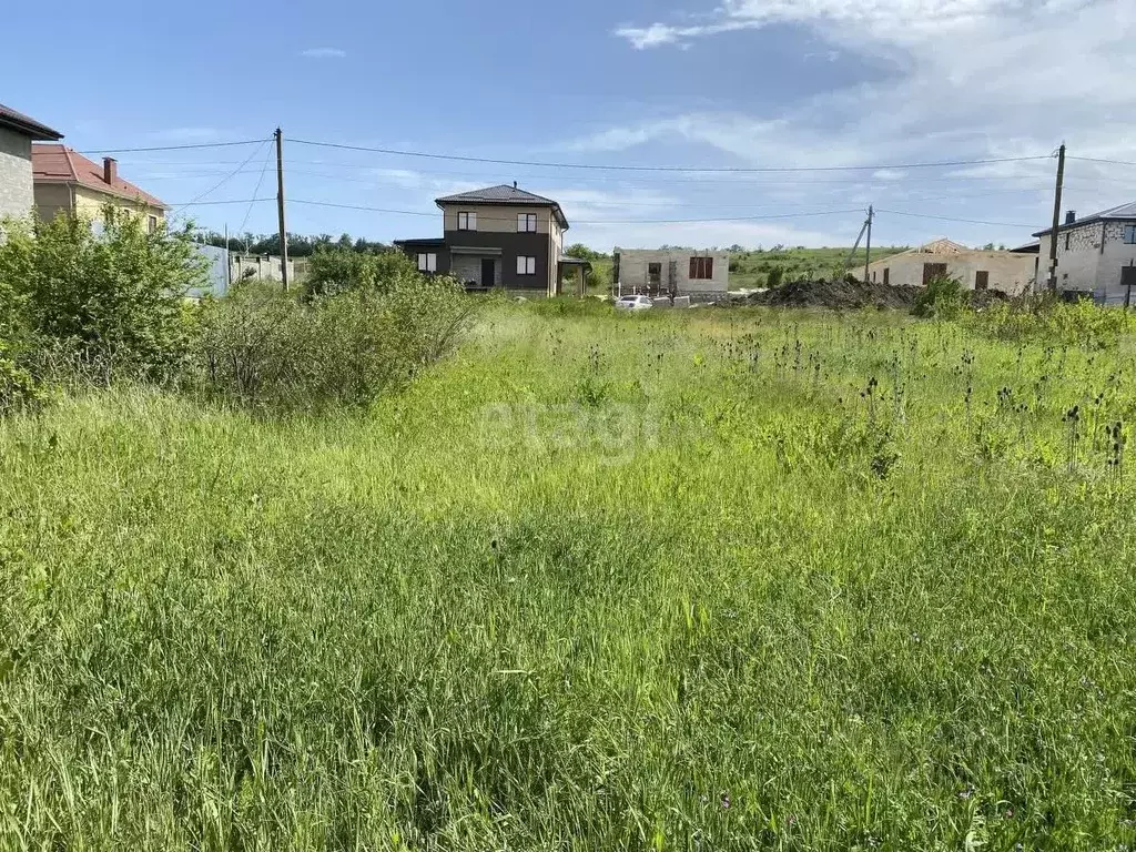 Участок в Ставропольский край, Ставрополь Рябина садовое товарищество, ... - Фото 2