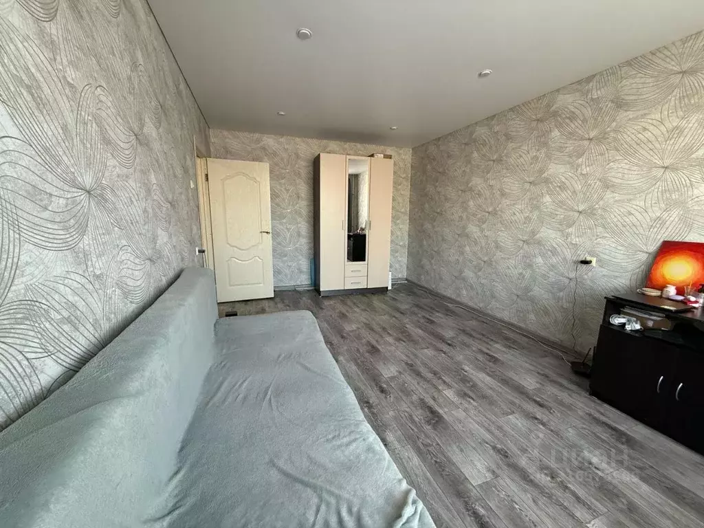 1-к кв. Татарстан, Казань ул. Адоратского, 23 (33.1 м) - Фото 1