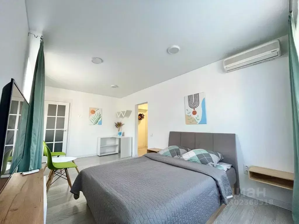 1-к кв. Ивановская область, Иваново ул. Калинина, 50 (35.0 м) - Фото 2