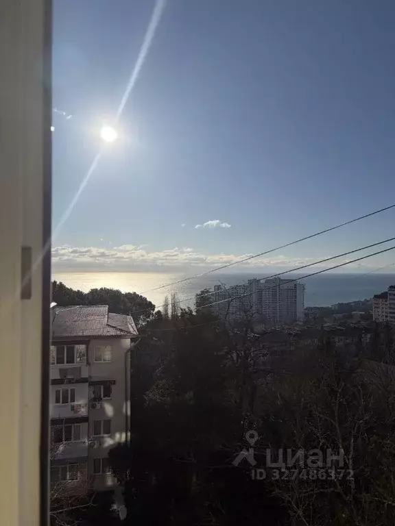 2-к кв. Краснодарский край, Сочи Бытха мкр, ул. Лесная, 6 (54.0 м) - Фото 1