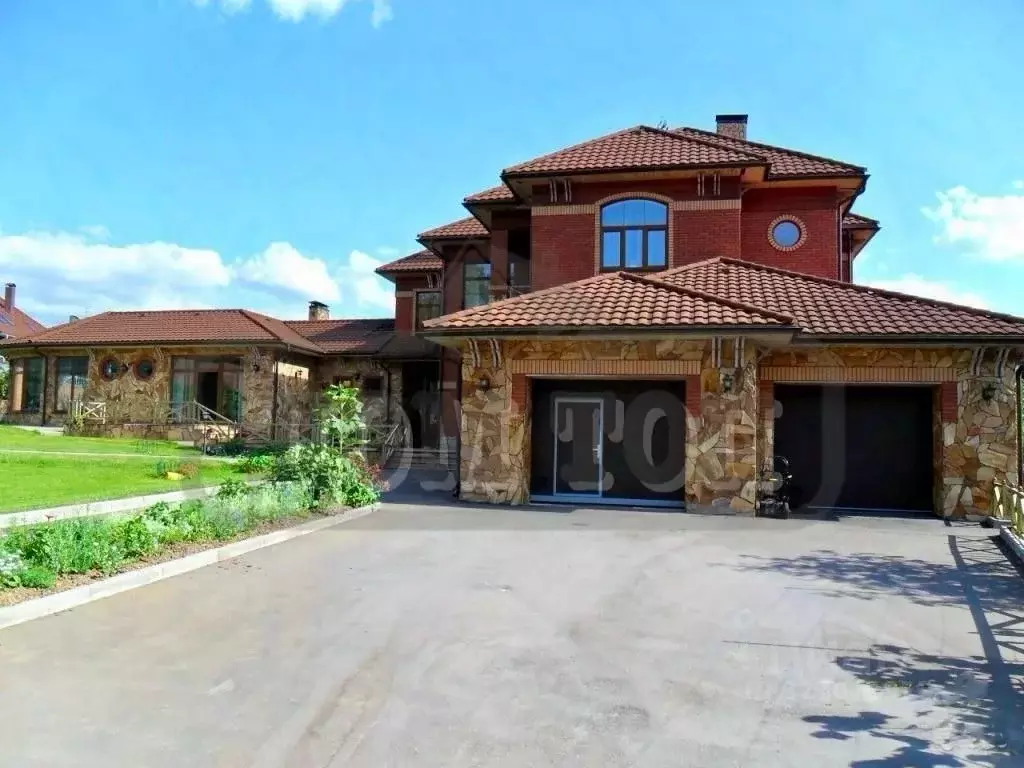 Дом в Московская область, Наро-Фоминский городской округ, д. Бурцево  ... - Фото 2