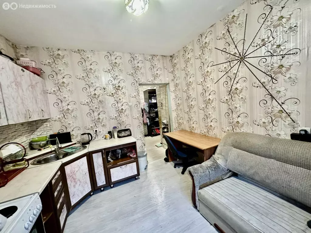 1-комнатная квартира: Мирное, Твердохлебово, 6 (38 м) - Фото 1