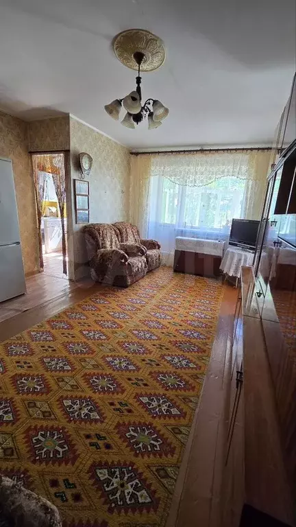 3-к. квартира, 57 м, 5/5 эт. - Фото 1