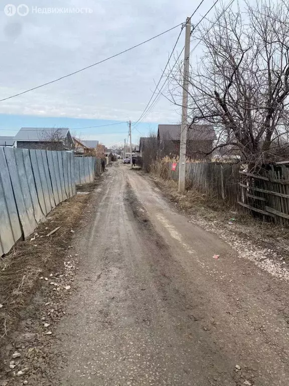 Участок в Республика Башкортостан, Стерлитамак (6.5 м) - Фото 1