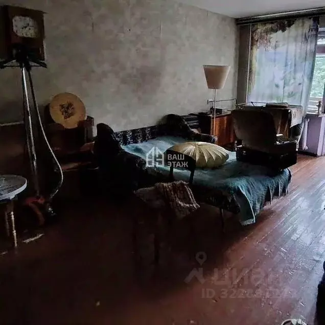 3-к кв. Калужская область, Калуга Московская ул., 236 (62.7 м) - Фото 1