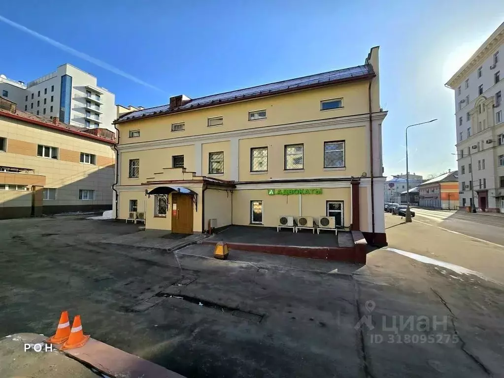 Офис в Москва Верхняя Красносельская ул., 11АС6 (57 м) - Фото 1