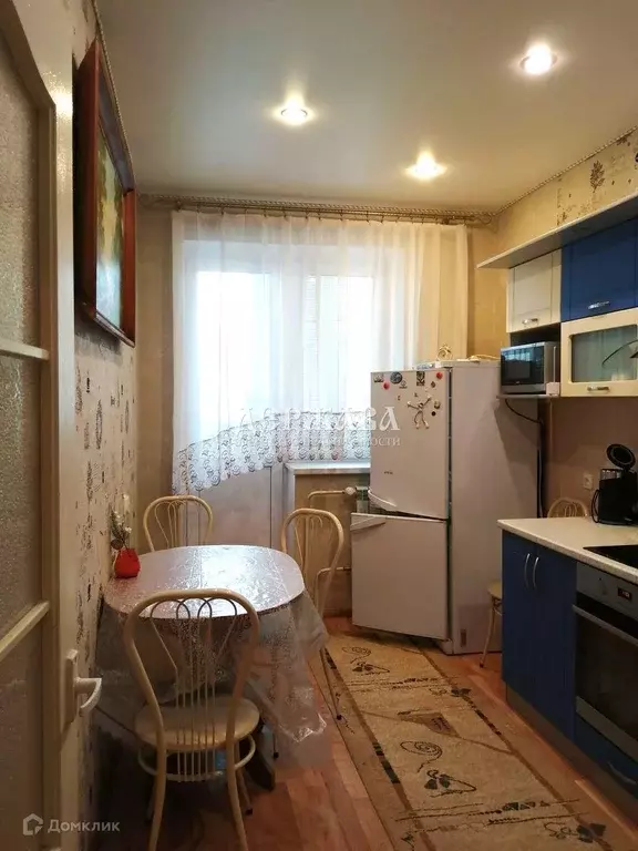 Продаётся 2-к квартира, 54.5 м - Фото 1