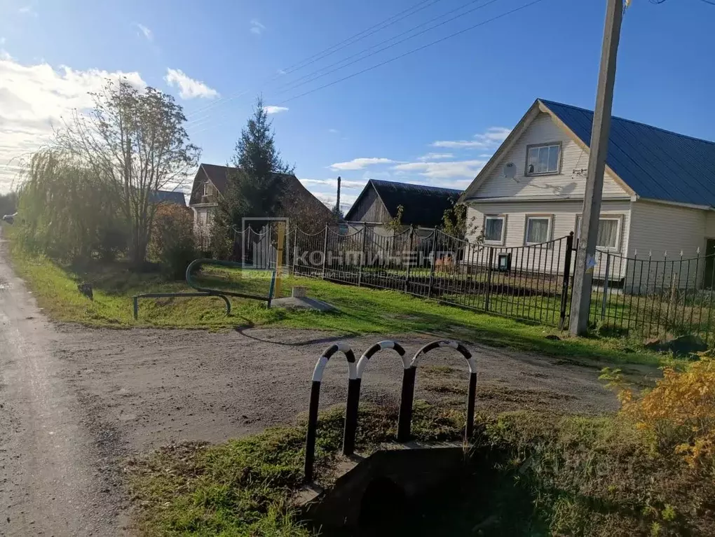 Участок в Владимирская область, Собинский муниципальный округ, д. ... - Фото 1