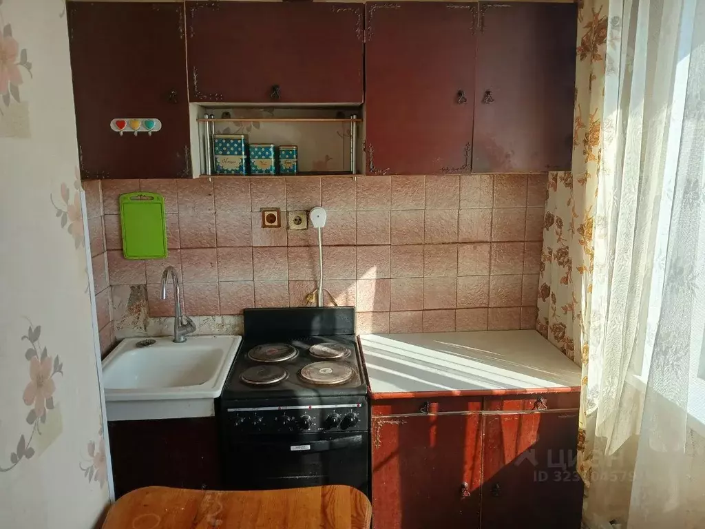 1-к кв. Ульяновская область, Ульяновск просп. Созидателей, 80 (27.4 м) - Фото 2