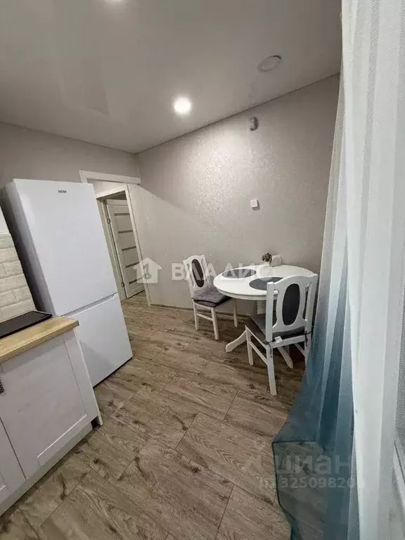 1-к кв. Калининградская область, Калининград Пригородная ул., 13к1 ... - Фото 2