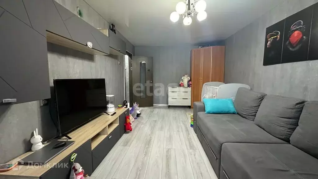 Продаётся 1-к квартира, 32.9 м - Фото 0