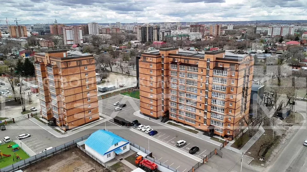 1-к. квартира, 38 м, 4/9 эт. - Фото 1