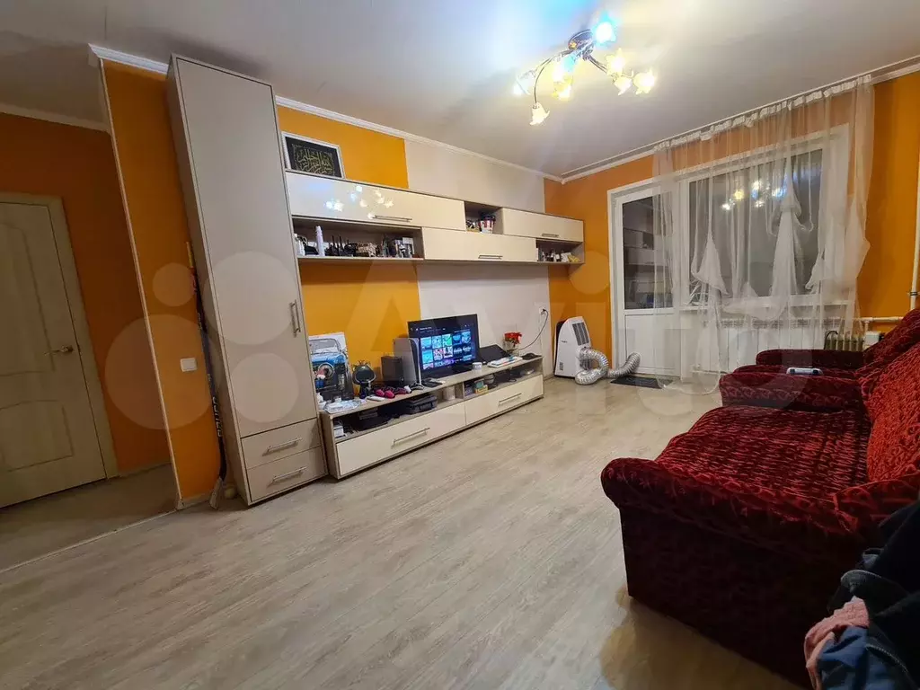 2-к. квартира, 45 м, 1/5 эт. - Фото 0