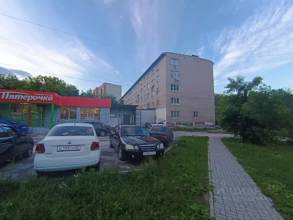 1-к кв. Рязанская область, Рязань ул. Гоголя, 34/6 (13.0 м) - Фото 0