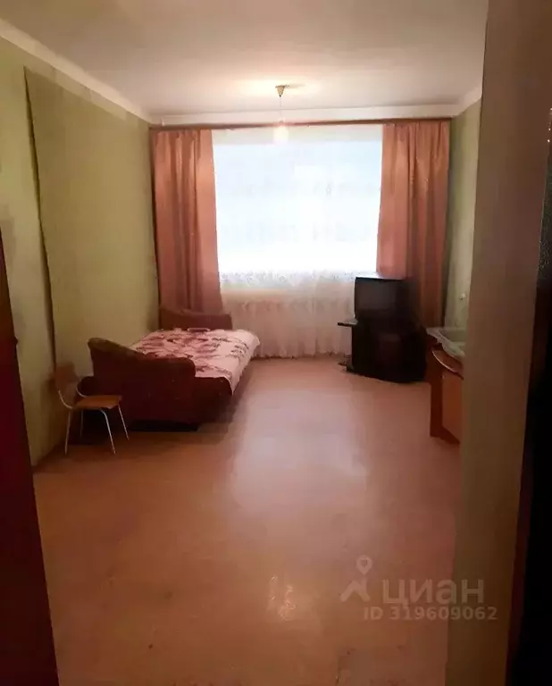 Комната Омская область, Омск ул. Волховстроя, 5 - Фото 0