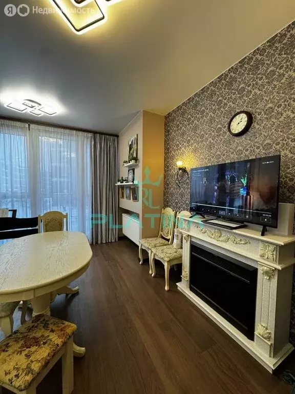 2-комнатная квартира: Казань, улица Генерала Ерина, 13к2 (68.3 м) - Фото 1